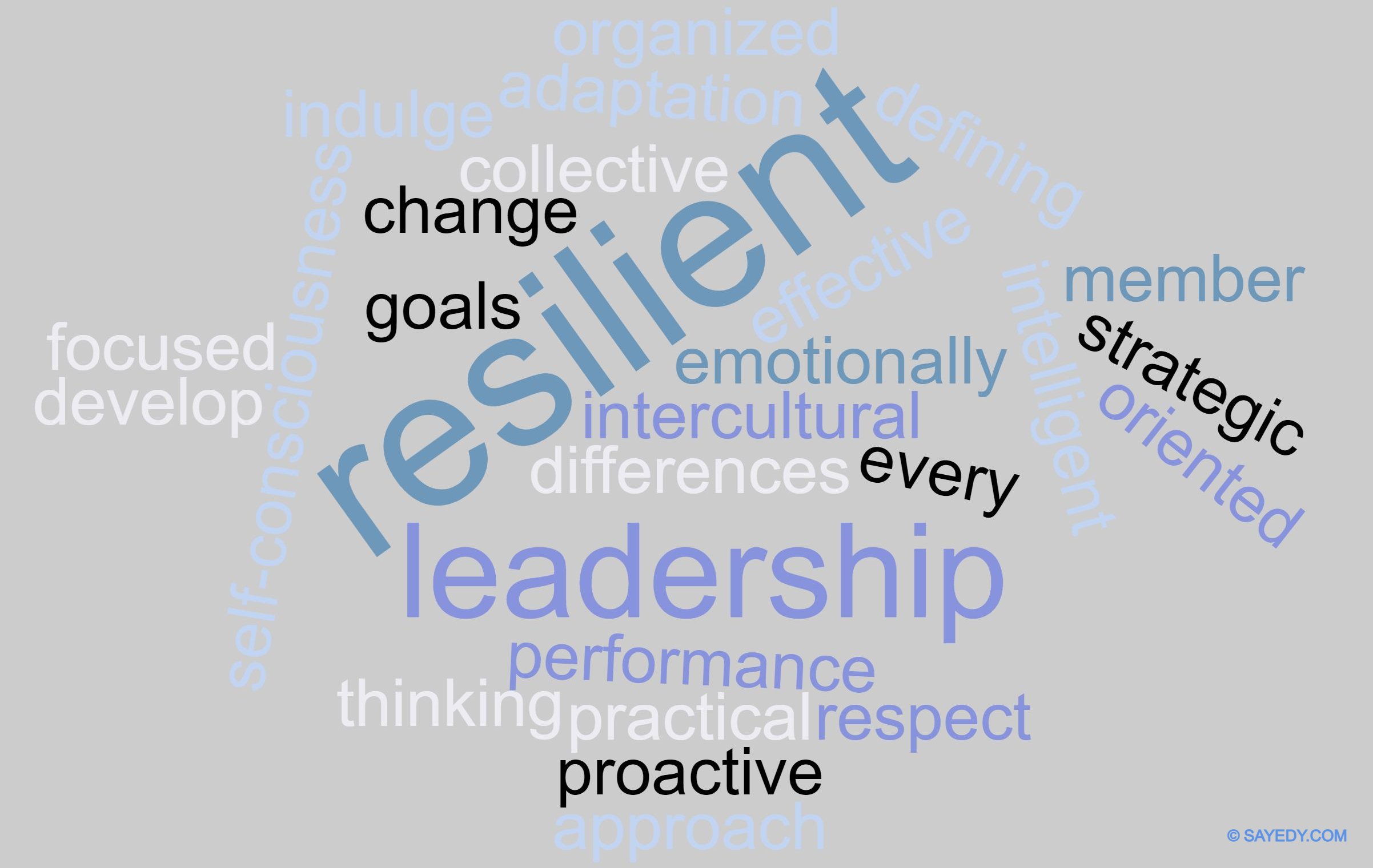 Resilient Leadership